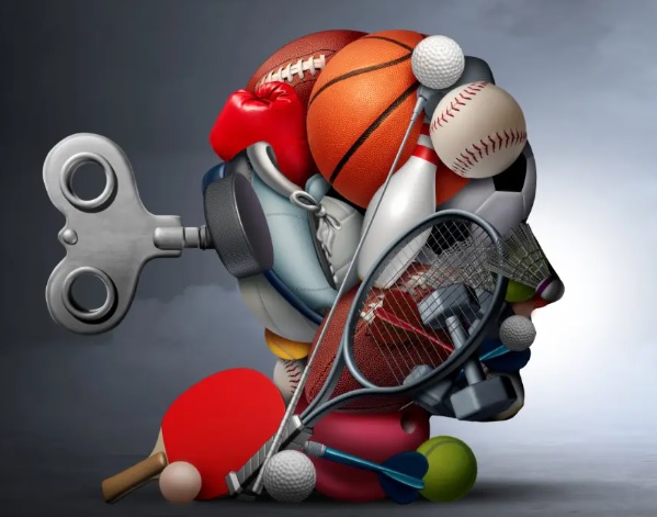 فواید ورزش برای سلامت و روان