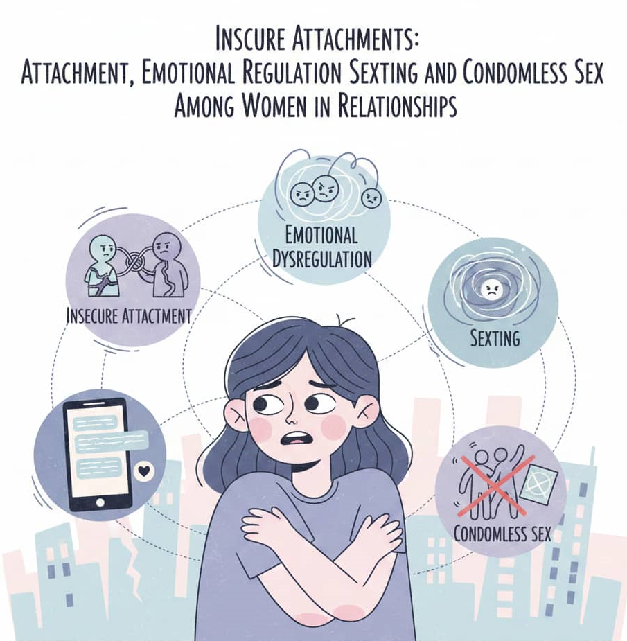 Insecure attachments: Attachment, emotional…